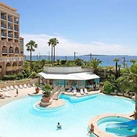 Appartamento In Riva Al Mare A Cannes Exterior foto