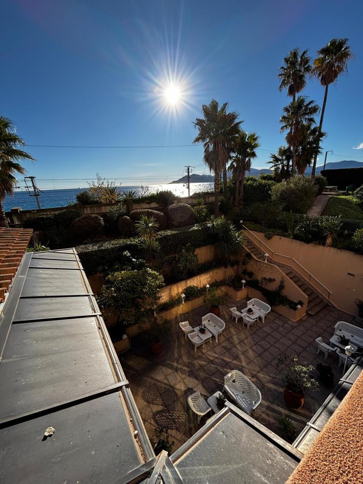 Appartamento In Riva Al Mare A Cannes Exterior foto