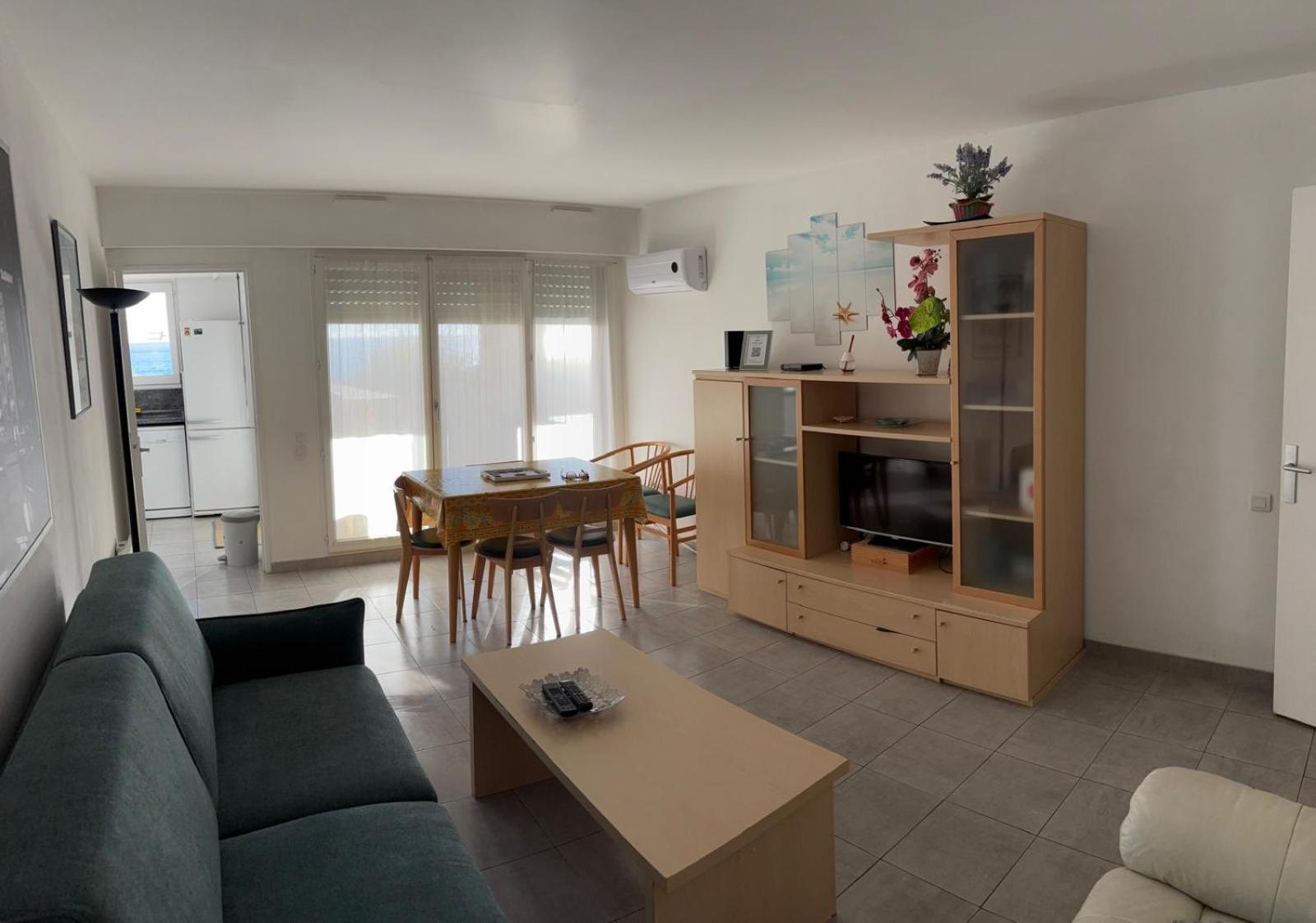 Appartamento In Riva Al Mare A Cannes Exterior foto